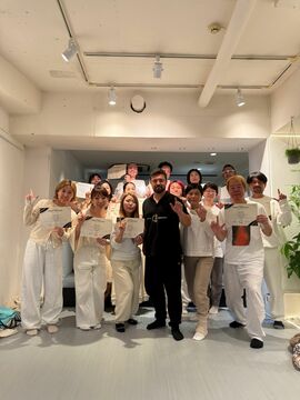 12月、東京と大阪でSensory Energeticsの施術を行います