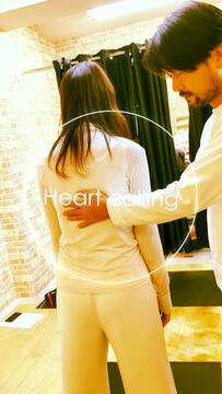 東京でKSRのリアル施術を行いました