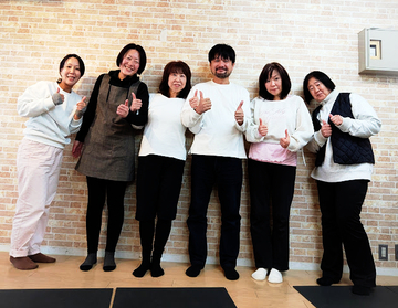 感覚が戻ると人はここまで変わる