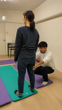 KSR施術の現場から